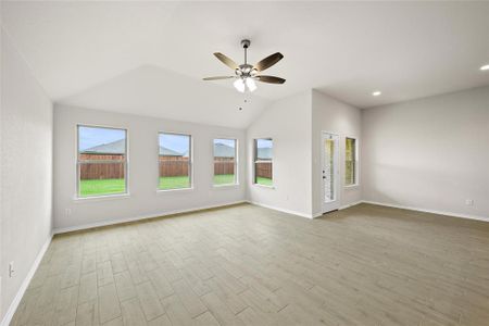 New construction Single-Family house 1911 Chippewa Dr, Cleburne, TX 76036 Boston- photo 14 14