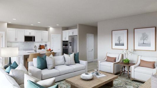 New construction Single-Family house 54 Baird Cove Ln, Angier, NC 27501 plan The Redbud - image 10