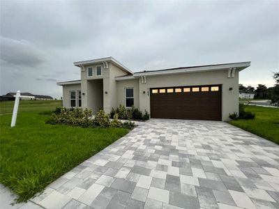 New construction Single-Family house 169 Valencia Ridge Drive, Auburndale, FL 33823 - photo 0