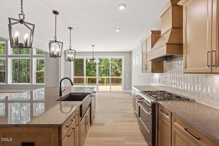 New construction Single-Family house 136 Ogden Cir, Clayton, NC 27527 plan Paxton - image 14