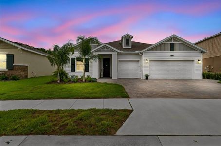 New construction Single-Family house 5352 Dagenham Dr, Davenport, FL 33837 plan Estero - image