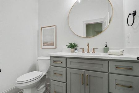 New construction Single-Family house 105 W Lake Blvd, Carrollton, GA 30116 - image 9