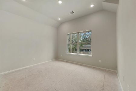 New construction Single-Family house 10176 Barberry St, Willis, TX 77318 - image 16