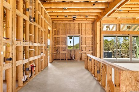 New construction Single-Family house 2116 Comal Spgs, Canyon Lake, TX 78133 - image 8