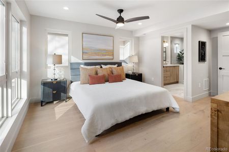 New construction Duplex house 3309 W 20Th Ave, Denver, CO 80211 - image 10