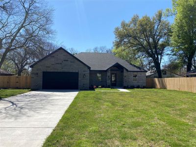 New construction Single-Family house 1011 Division St, Greenville, TX 75401 - image