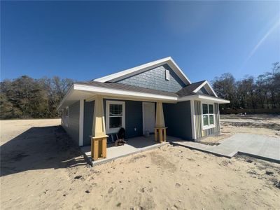 New construction Single-Family house 3298 E Iris Ln, Bell, FL 32619 1478- photo 0