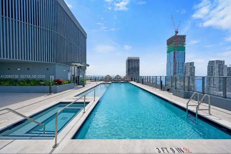 New construction Condo house 121 Ne 5Th St, Unit 3006, Miami, FL 33132 - image