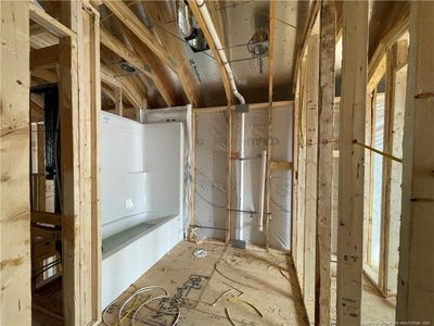 New construction Single-Family house 1727 Man O War Dr, Hope Mills, NC 28348 - image 10