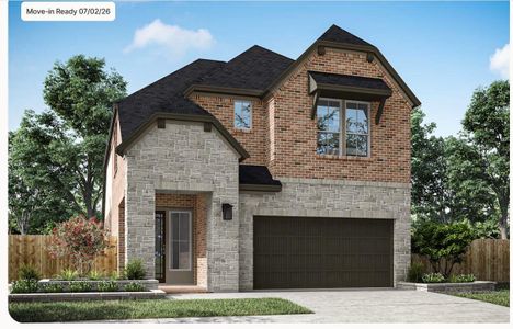 New construction Single-Family house 9623 Periwinkle Chase Dr, Richmond, TX 77407 plan Cormorant - image
