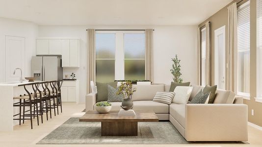 Winward Cove: Woodbridge Collection 23