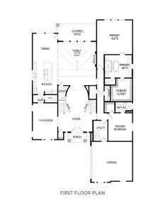New construction Single-Family house 2312 Flock Dr, Mansfield, TX 76063 plan Northcrest 3FSW (w/Media) - image
