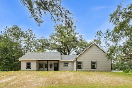 New construction Single-Family house 3854 Sw State Rd 247, Lake City, FL 32024 - image