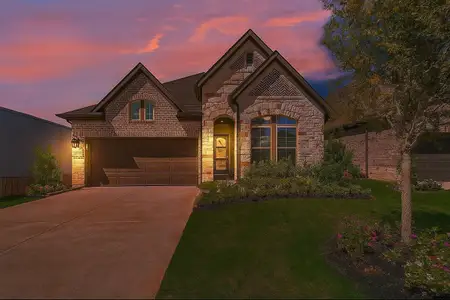 New construction Single-Family house 2107 Bitter Melon Dr, Richmond, TX 77406 plan The Dunlap - image