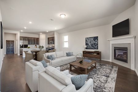 New construction Single-Family house 3025 Lakewood Ln, Royse City, TX 75189 plan Berkshire - image 9