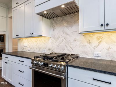 New construction Townhouse house 1005 Coldspring Cir, Durham, NC 27705 plan Townhome B Interior - image 7