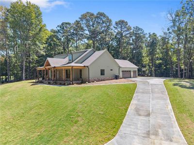 New construction Single-Family house 75 Lowe Ln, Talking Rock, GA 30175 - image