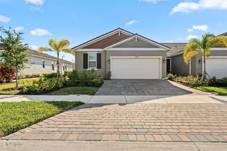 New construction Single-Family house 12379 Hearts Ease St, Venice, FL 34293 - image