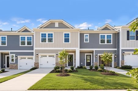 New construction Single-Family house 306 Sweetbay Tree Dr, Wendell, NC 27591 plan Sage - image