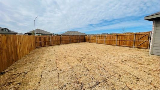 New construction Single-Family house 4153 Azam Creek Ln, Fort Worth, TX 76036 Taylor- photo 15 15