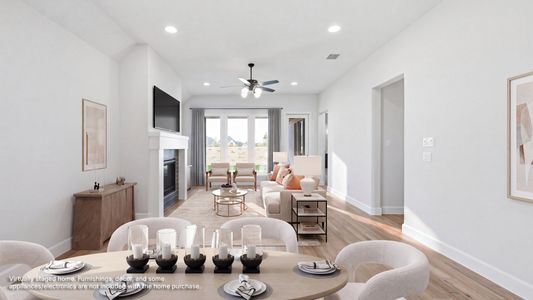 New construction Single-Family house 8425 Donaho Trl, McKinney, TX 75071 plan 1992W - image 8
