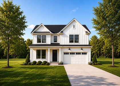New construction Single-Family house 999-959 Fairway Rd, Ayden, NC 28513 plan Emery - image