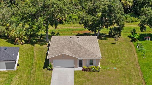 New construction Single-Family house 4236 Garbett Ter, North Port, FL 34288 - image