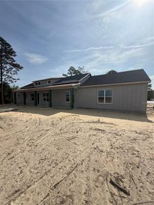 New construction Single-Family house 13989 Sw 89Th St, Dunnellon, FL 34432 - image