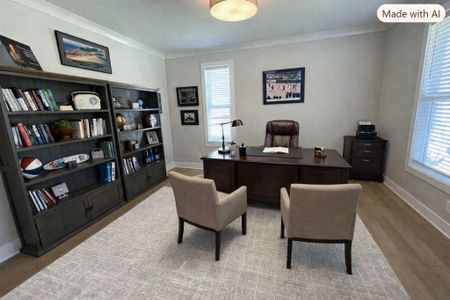 New construction Single-Family house 13 Cranford Cir, Cartersville, GA 30120 - image 8