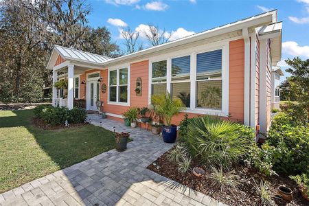 New construction Single-Family house 12052 Lakeshore Way, Oxford, FL 34484 - photo 0