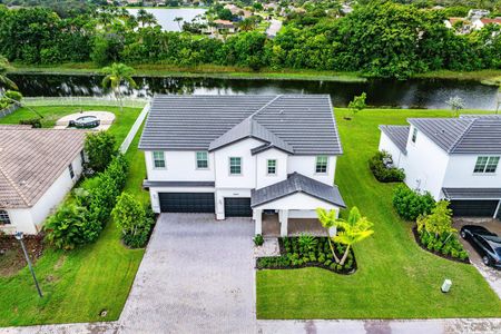 New construction Single-Family house 6843 Cobia Cir, Boynton Beach, FL 33437 - image