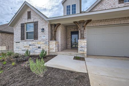 New construction Single-Family house 299 Grand Teton Dr, Kyle, TX 78640 null- photo 2 2