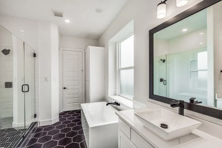 New construction Single-Family house 1715 Inspiration Blvd, St. Paul, TX 75098 plan The Clement - image 17