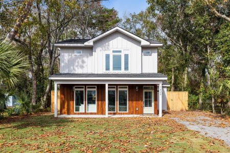 New construction Single-Family house 1626 Evergreen St, Charleston, SC 29407 - image