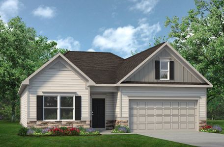 New construction Single-Family house 1234 Townsend Wy, Unit 10, Chapel Hill, TN 37034 - image