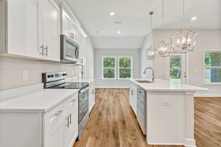 New construction Single-Family house 1342 Hornbeam Dr, Baker, FL 32531 plan Sierra - image 8