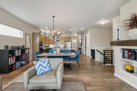 New construction Single-Family house 5385 Mesa Top Dr, Monument, CO 80132 - image 19