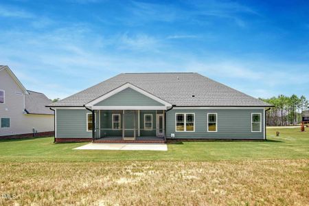 New construction Single-Family house 36 Batten Hill Lane, Selma, NC 27576 - photo 33 33