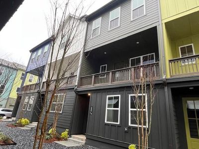 New construction Townhouse house 508 Zeal St Se, Unit 292, Atlanta, GA 30315 null- photo 5 5