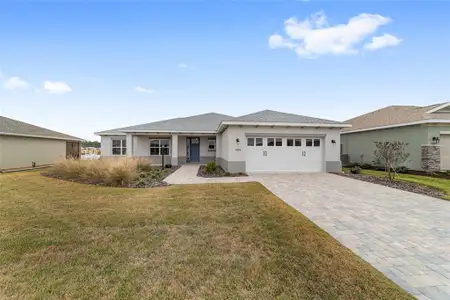 New construction Single-Family house 10886 Sw 101St Lp, Ocala, FL 34481 - image