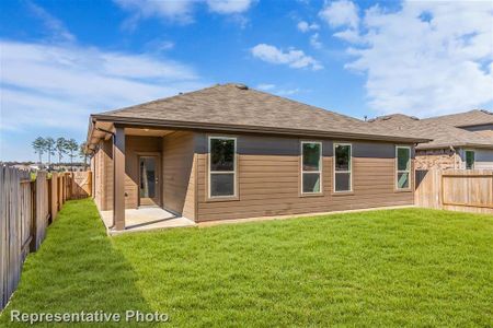 New construction Single-Family house 2910 Wagoner Ranch Rd, Anna, TX 75409 Chestnut H- photo 21 21