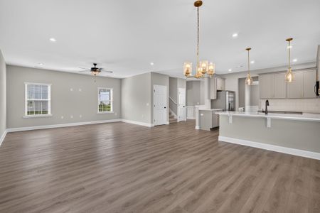 New construction Single-Family house 245 James Dr, Richmond Hill, GA 31324 plan Oscar Mulberry - image 15