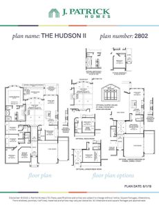 New construction Single-Family house 2414 Shooting Star Ln, Fulshear, TX 77423 plan Hudson II 2802 - image 5