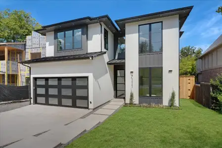 New construction Single-Family house 7111 Coronado Ave, Dallas, TX 75214 - image