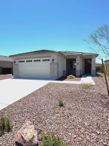New construction Single-Family house 7687 E 35Th Pl, Yuma, AZ 85365 plan 1257 - image