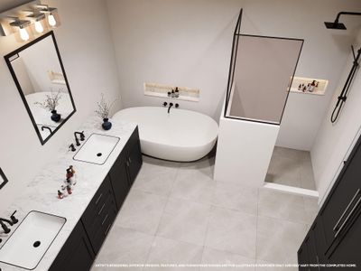 New construction Single-Family house 845-A W 23Rd St, Houston, TX 77008 - image 12