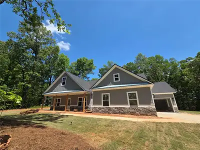 New construction Single-Family house 5544 State Rte 101 N, Dallas, GA 30132 - image 2