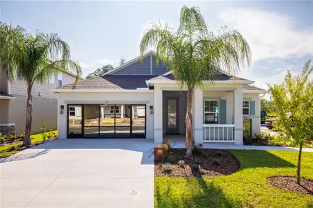 New construction Single-Family house 32 Enclave Ave, Palm Coast, FL 32164 - image