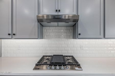 New construction Single-Family house 17322 W Puget Ave, Waddell, AZ 85355 plan Delfino - image 11