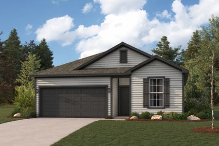 New construction Single-Family house 10827 Red Flagstone Dr, Conroe, TX 77306 plan Wren - image